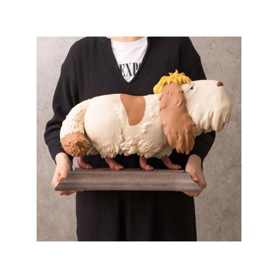 Heen Lifesize Resin Statue - Howl'S Moving Castle