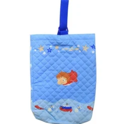 Holding Bag Ponyo In The Ocean 29X22 - Ponyo On The Cliff