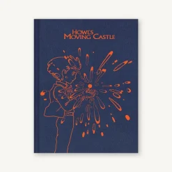 Howl Cloth Sketchbook - Howl'S Moving Castle