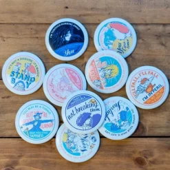 Howl'S Moving Castle Badge