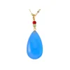 Howl'S Necklace Gold-Plated Silver - Howl'S Moving Castle