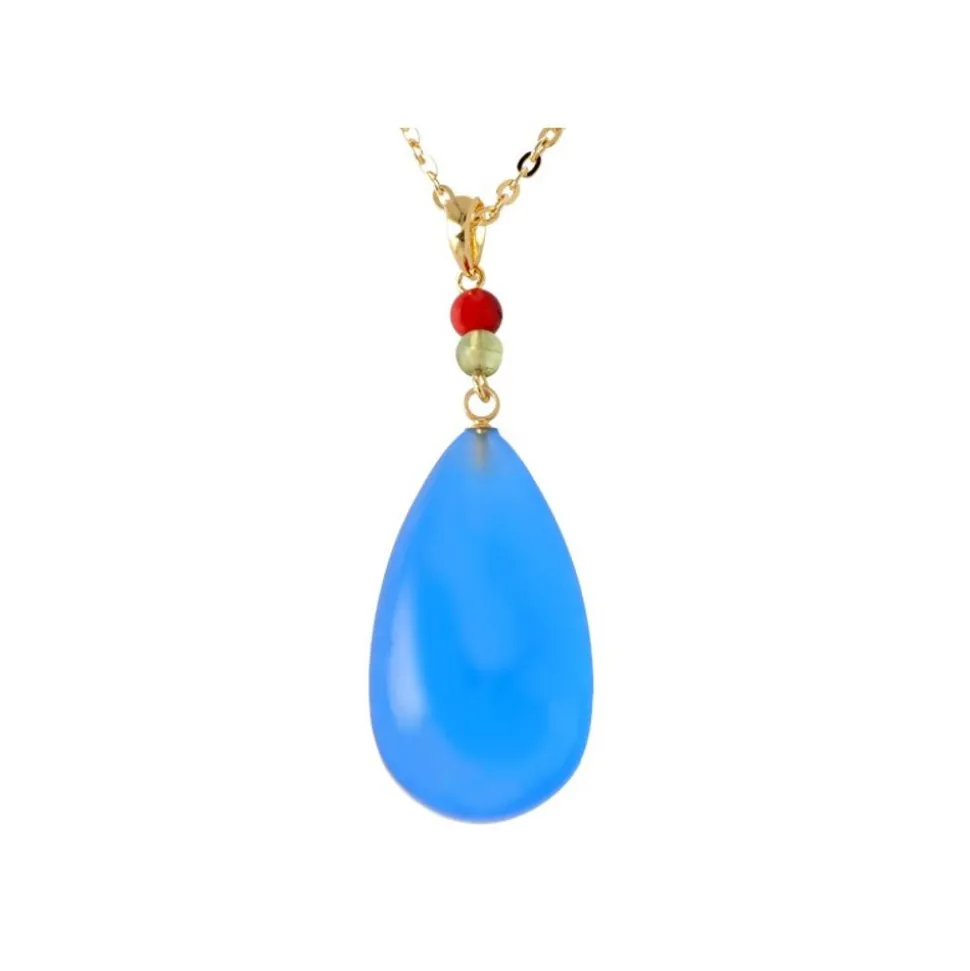 Howl'S Necklace Gold-Plated Silver - Howl'S Moving Castle