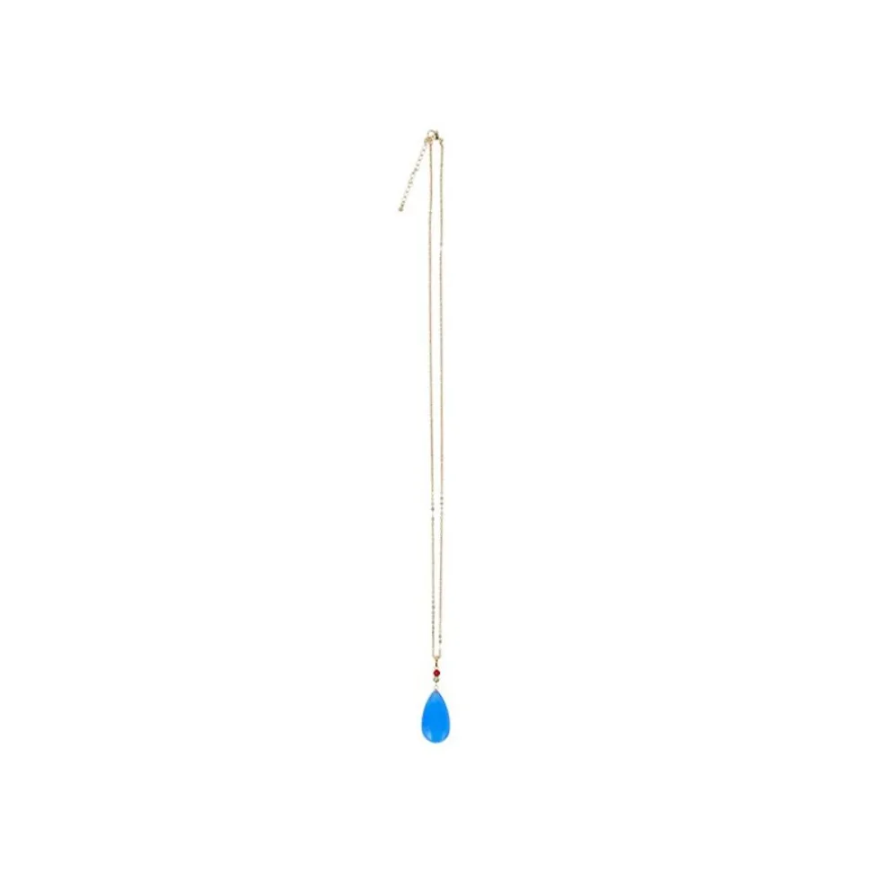 Howl'S Necklace Gold-Plated Silver - Howl'S Moving Castle