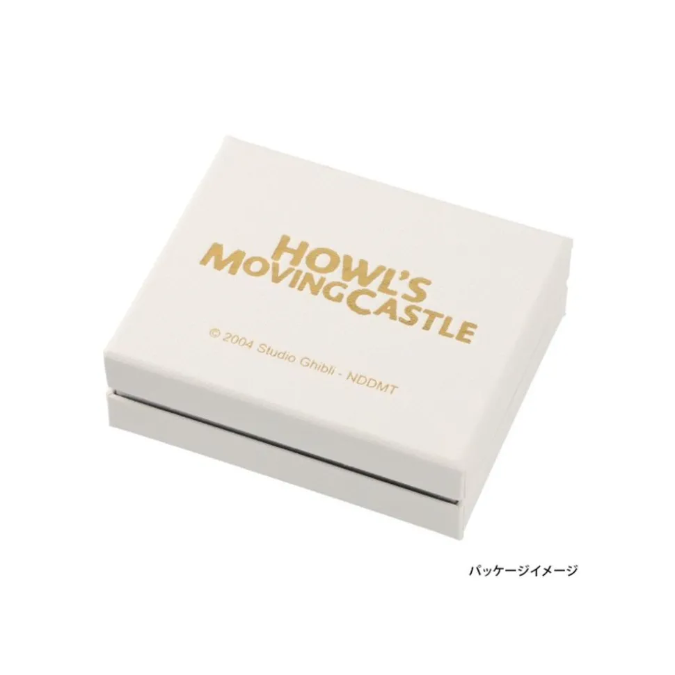 Howl'S Necklace Gold-Plated Silver - Howl'S Moving Castle