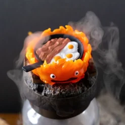 Humidifier Calcifier Bacon & Egg - Howl'S Moving Castle