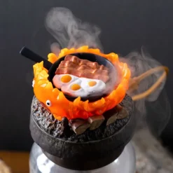 Humidifier Calcifier Bacon & Egg - Howl'S Moving Castle