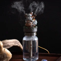 Humidifier Howl'S Castle - Howl'S Moving Castle