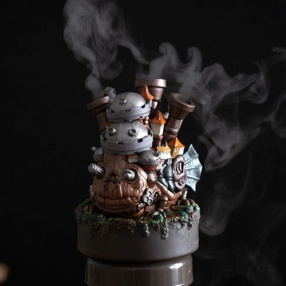 Humidifier Howl'S Castle - Howl'S Moving Castle