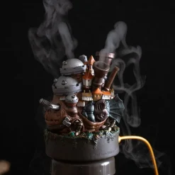 Humidifier Howl'S Castle - Howl'S Moving Castle