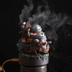 Humidifier Howl'S Castle - Howl'S Moving Castle