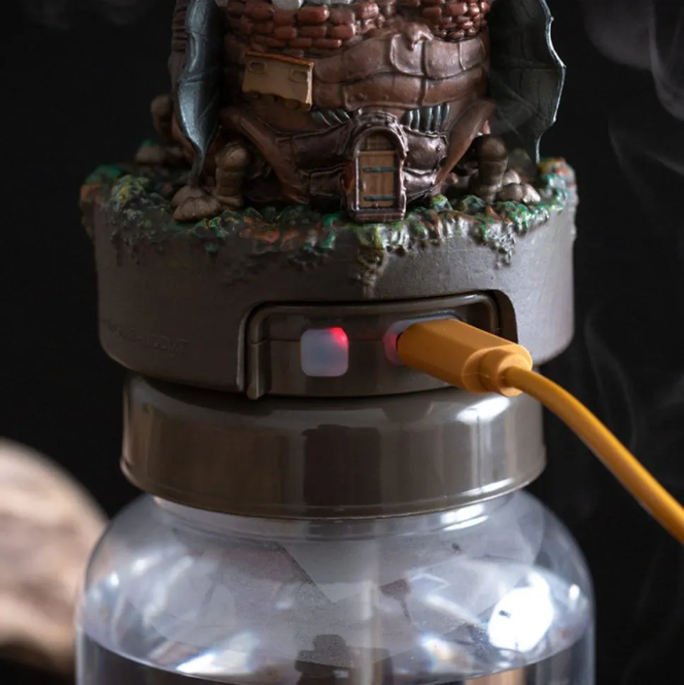 Humidifier Howl'S Castle - Howl'S Moving Castle
