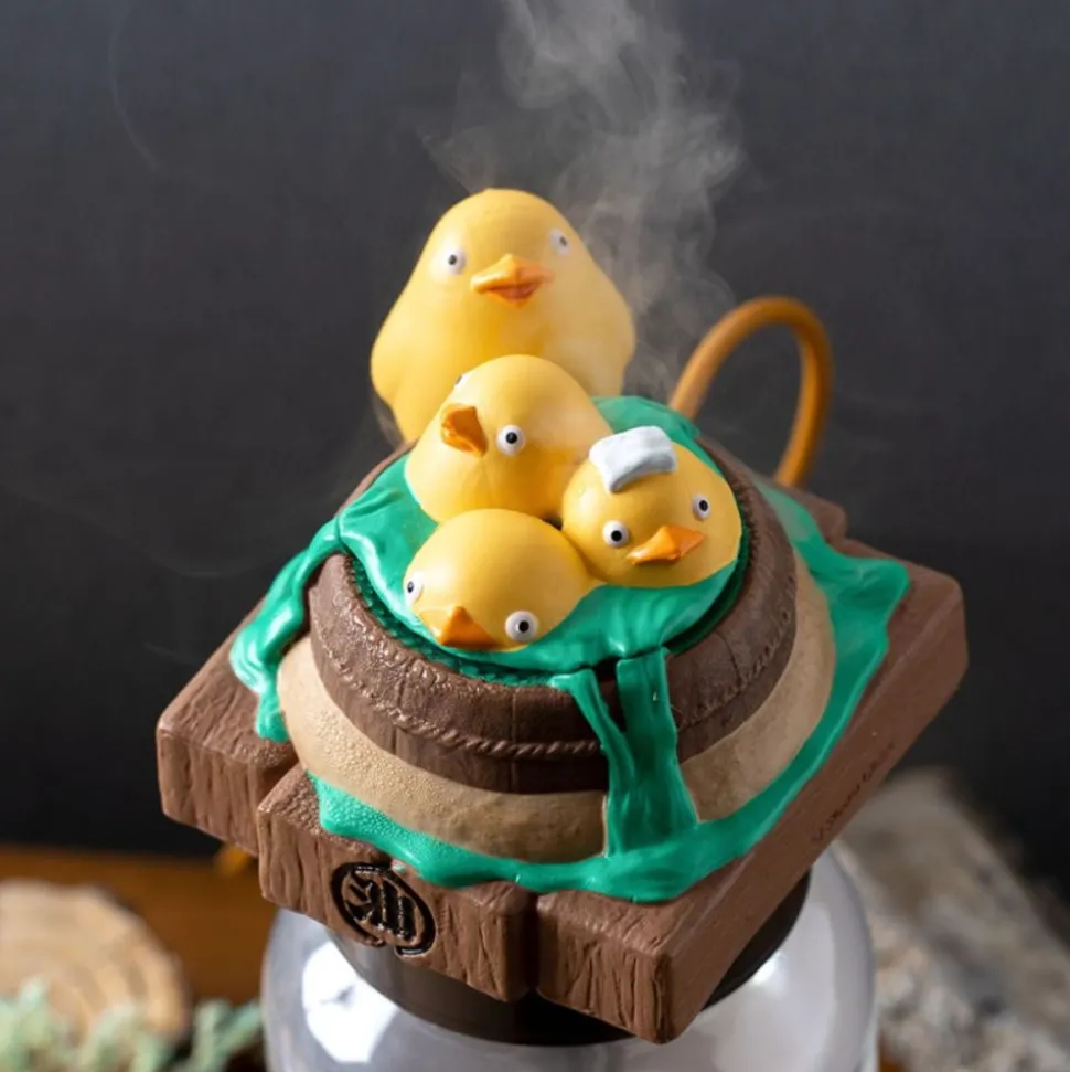 Humidifier Ootorisama'S Bath Time - Spirited Away
