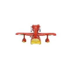 Hydroplane 1St Era Pull Back - Porco Rosso