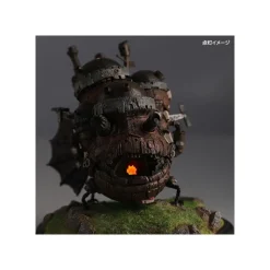 Illuminated Diorama - Howl'S Moving Castle