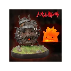 Illuminated Diorama - Howl'S Moving Castle