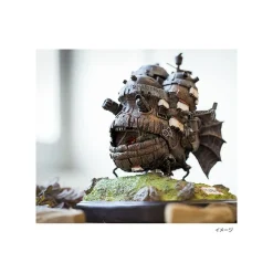Illuminated Diorama - Howl'S Moving Castle