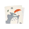 Imabari Large Bath Towel Big Totoro Umbrella 60X120 Cm - My Neighbor