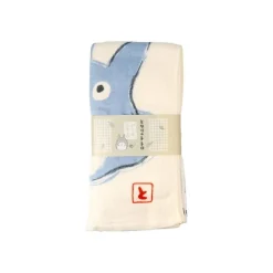 Imabari Large Bath Towel Big Totoro Umbrella 60X120 Cm - My Neighbor