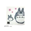 Imabari Mini Towel Totoro Sakura 34X36 Cm - My Neighbor Totoro
