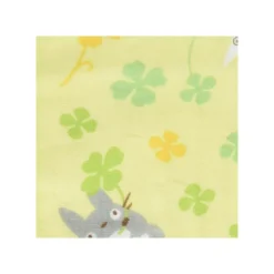 Imabari Towel Totoro Clover 34X80 Cm - My Neighbor Totoro
