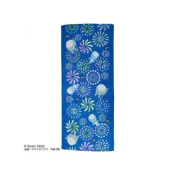 Imabari Towel Totoro Fireworks 34X80 Cm - My Neighbor Totoro