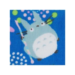 Imabari Towel Totoro Fireworks 34X80 Cm - My Neighbor Totoro