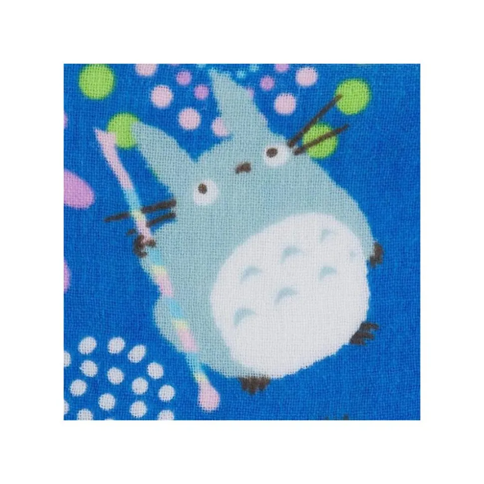 Imabari Towel Totoro Fireworks 34X80 Cm - My Neighbor Totoro