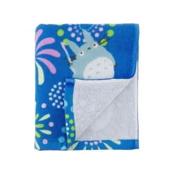 Imabari Towel Totoro Fireworks 34X80 Cm - My Neighbor Totoro