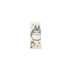 Imabari Towel Totoro Sakura 34X80 Cm - My Neighbor Totoro