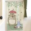 Japanese Curtain Totoro Umbrella - My Neighbor Totoro