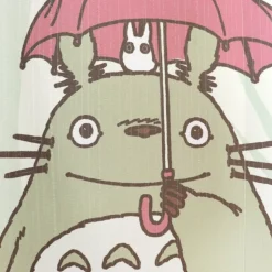 Japanese Curtain Totoro Umbrella - My Neighbor Totoro