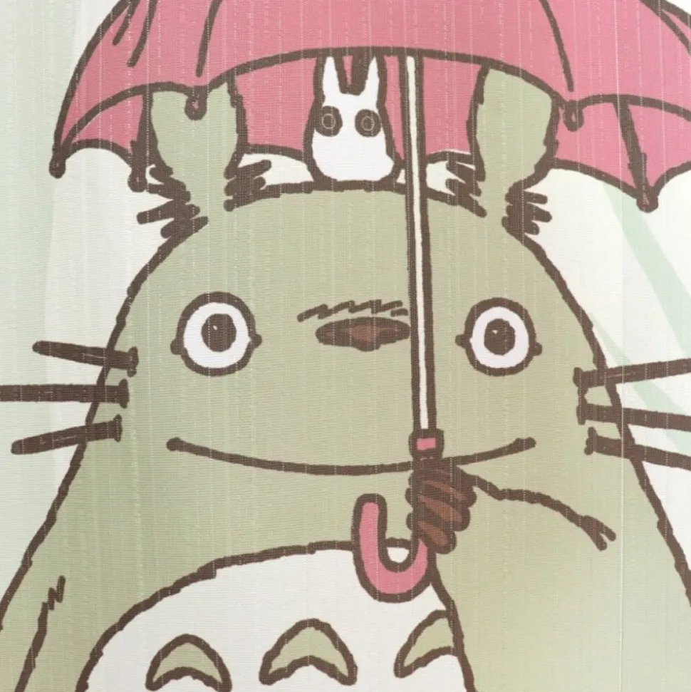 Japanese Curtain Totoro Umbrella - My Neighbor Totoro