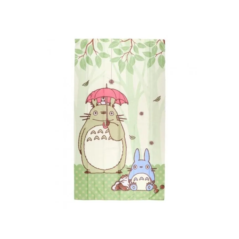 Japanese Curtain Totoro Umbrella - My Neighbor Totoro
