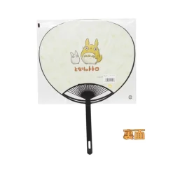 Japanese Fan Satsuki & Mei - My Neighbor Totoro