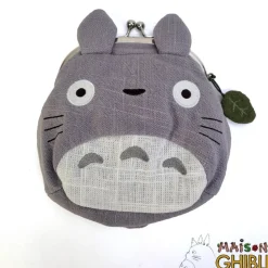 Japanese Style Purse Big Totoro - My Neighbor Totoro