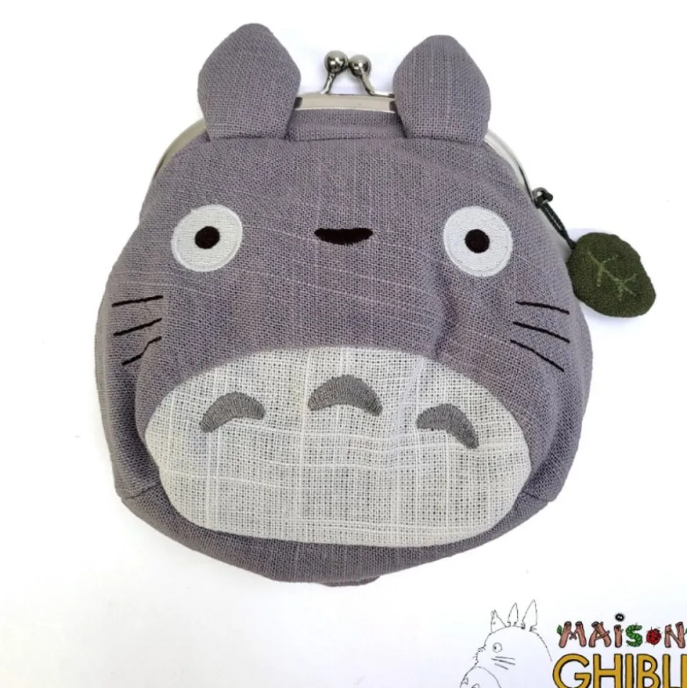 Japanese Style Purse Big Totoro - My Neighbor Totoro
