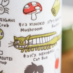 Japanese Tea Cup - My Neighbor Totoro
