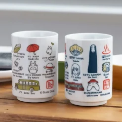 Japanese Tea Cup - My Neighbor Totoro