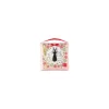 Jiji & Lily Cushion 30 X 30 Cm - Kiki'S Delivery Service