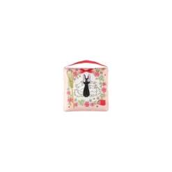 Jiji & Lily Cushion 30 X 30 Cm - Kiki'S Delivery Service