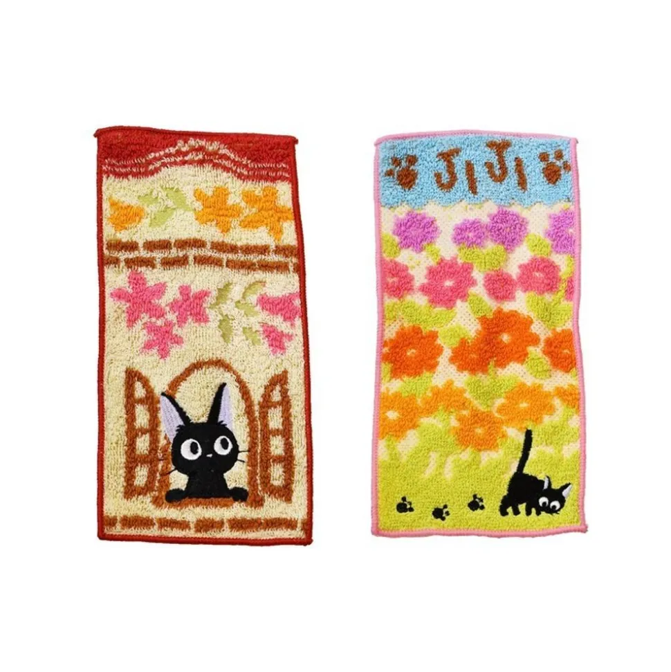 Jiji 2 Mini-Towels Pack 20 X 10 Cm - Kiki'S Delivery Service