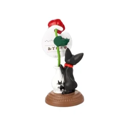 Jiji And Rose Calendar Statue - Kiki'S Delivery Service