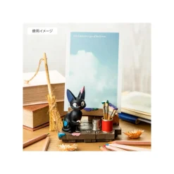 Jiji Easel Diorama & Calendar - Kiki'S Delivery Service