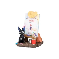 Jiji Easel Diorama & Calendar - Kiki'S Delivery Service