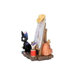 Jiji Easel Diorama & Calendar - Kiki'S Delivery Service