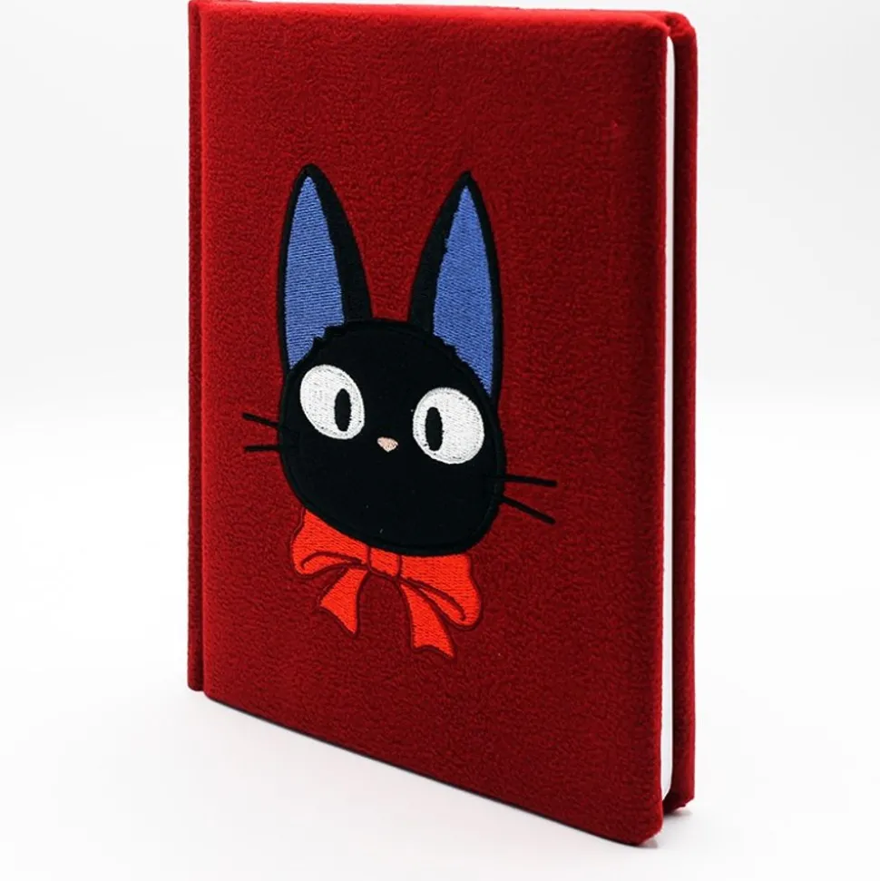 Jiji Plush Journal - Kiki'S Delivery Service