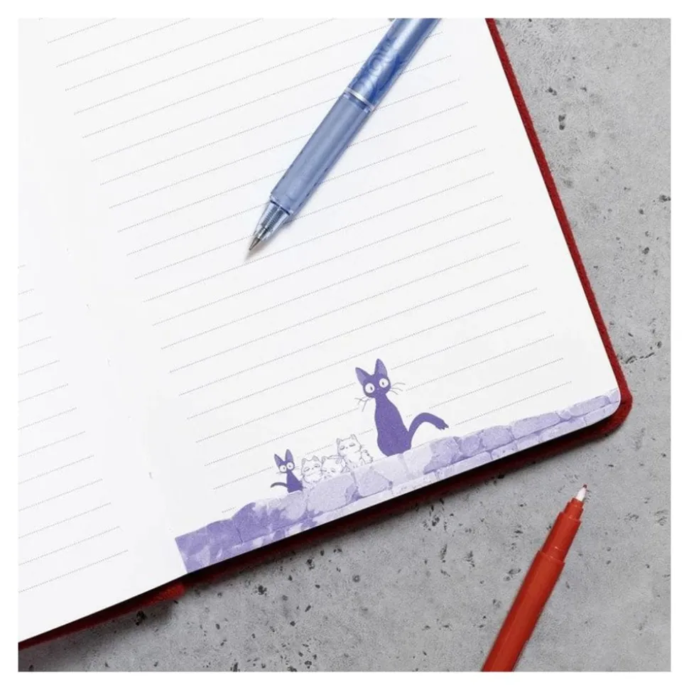 Jiji Plush Journal - Kiki'S Delivery Service