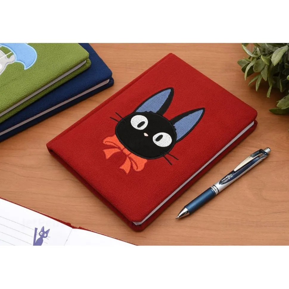 Jiji Plush Journal - Kiki'S Delivery Service