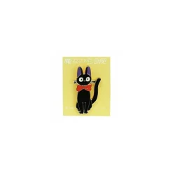 Jiji Ribbon Label Pin - Kiki'S Delivery Service
