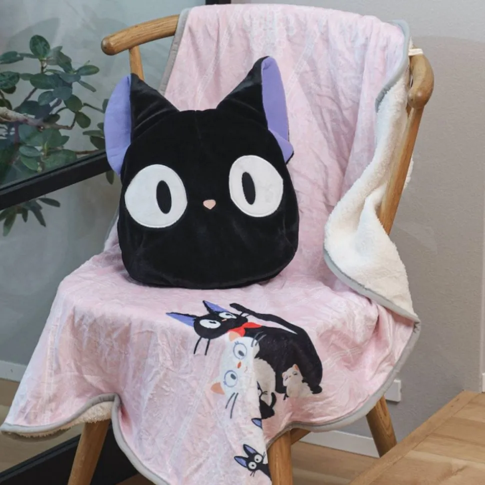 Jiji Rolled Blanket - Kiki'S Delivery Service